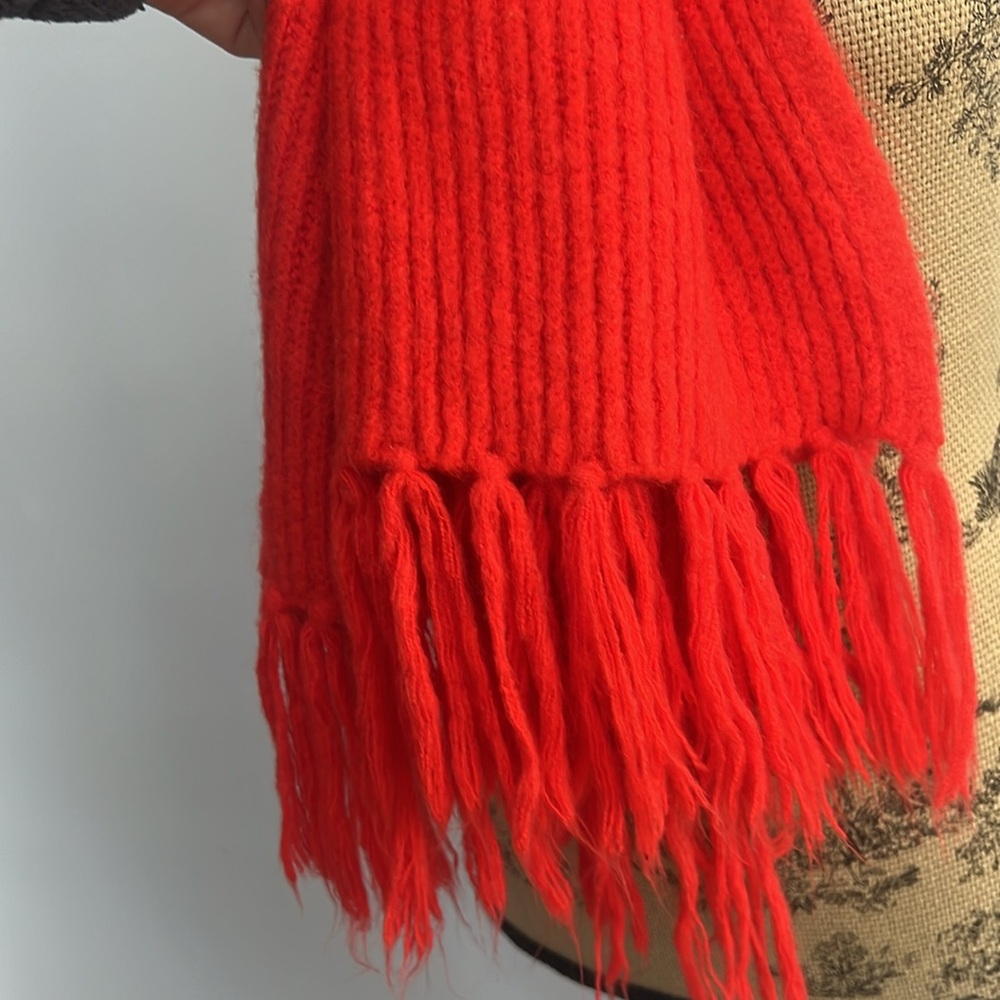 Anthropologie Fringe Scarf - Picture 3 of 4
